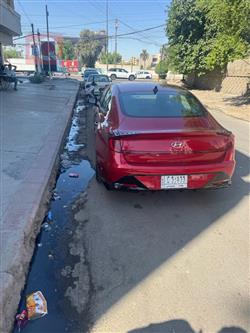 هيونداي سوناتا